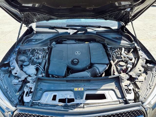 Mercedes-Benz GLC 2024, фото 14