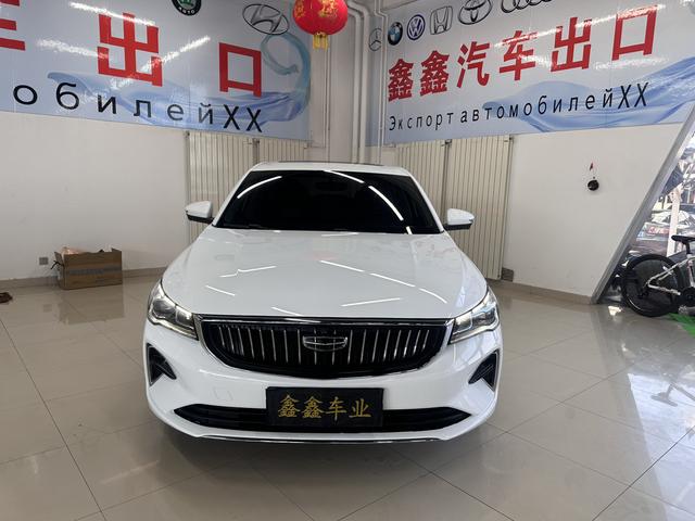 Geely Emgrand 2022, фото 2