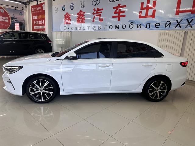 Geely Emgrand 2022, фото 9