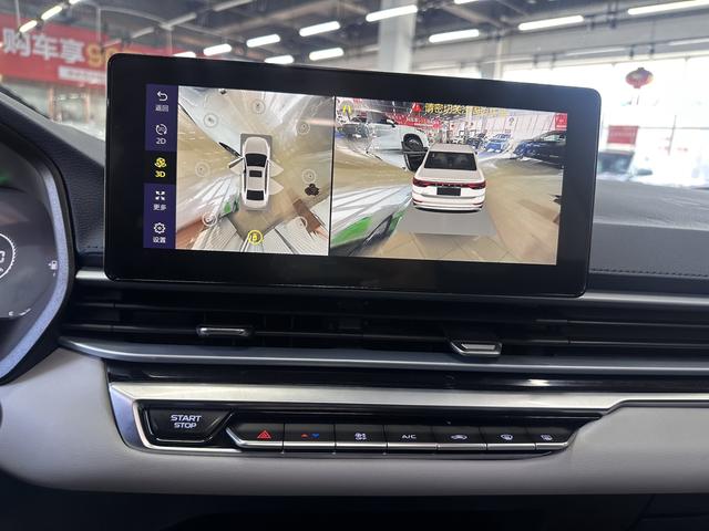 Geely Emgrand 2022, фото 10