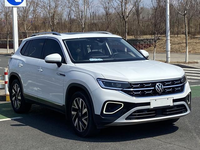 Volkswagen Tayron 2023, фото 2