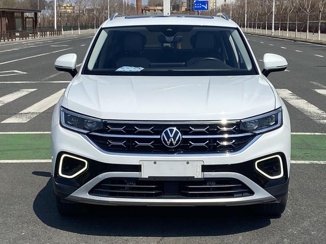Volkswagen Tayron 2023, фото 3