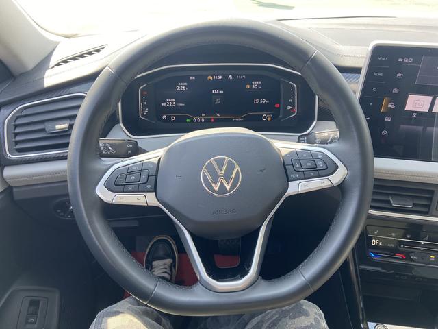 Volkswagen Tayron 2023, фото 10