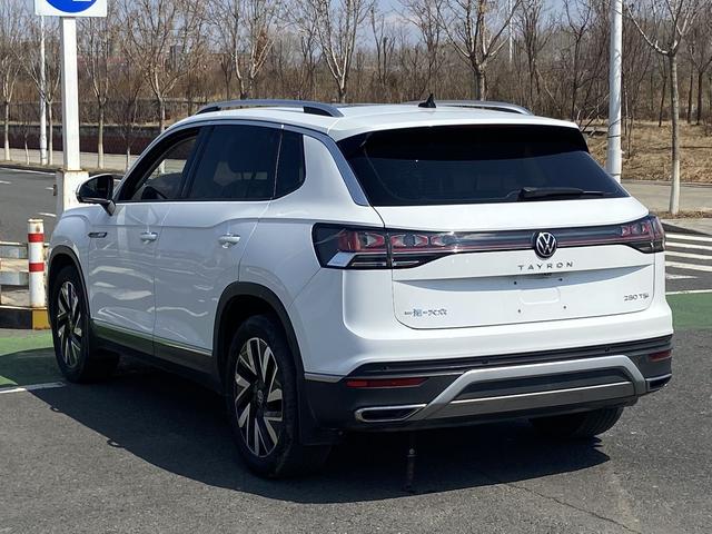 Volkswagen Tayron 2023, фото 17
