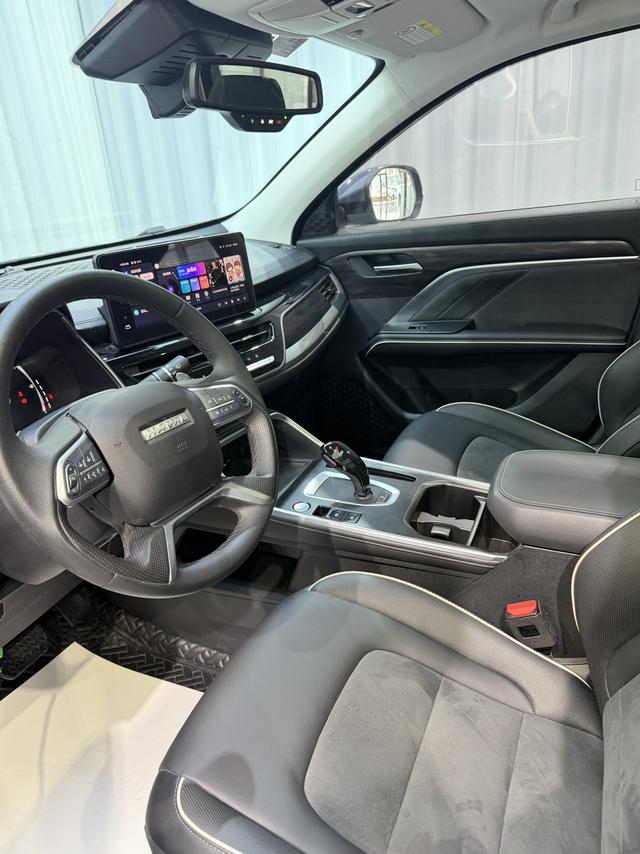 Haval H6 2021, фото 16