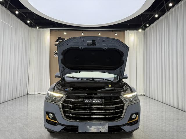 Haval H6 2021, фото 17