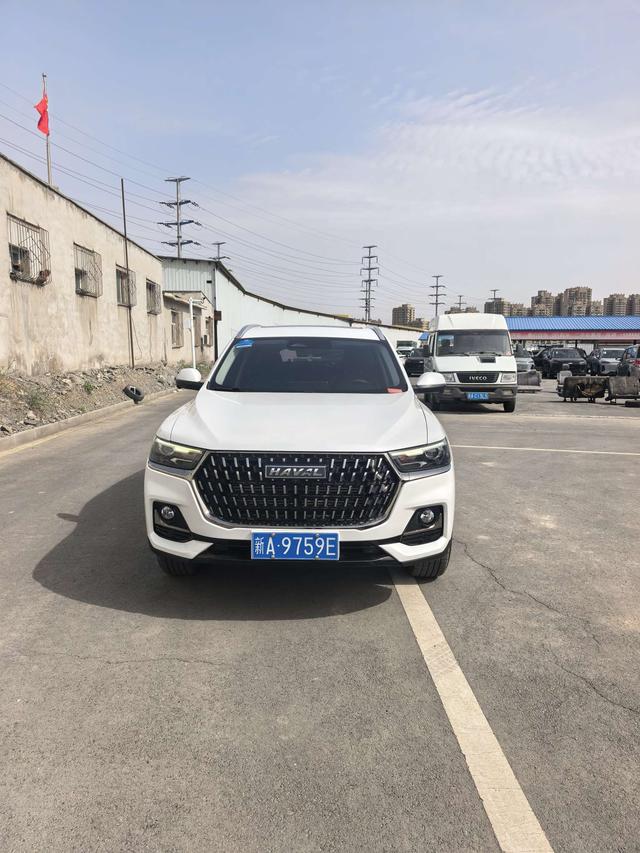 Haval H6 2023, фото 2