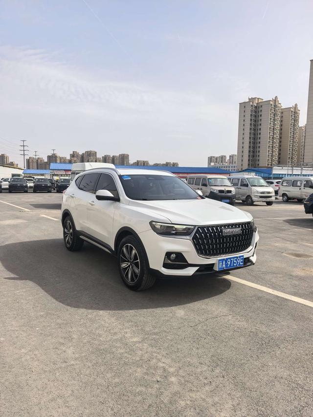 Haval H6 2023, фото 3
