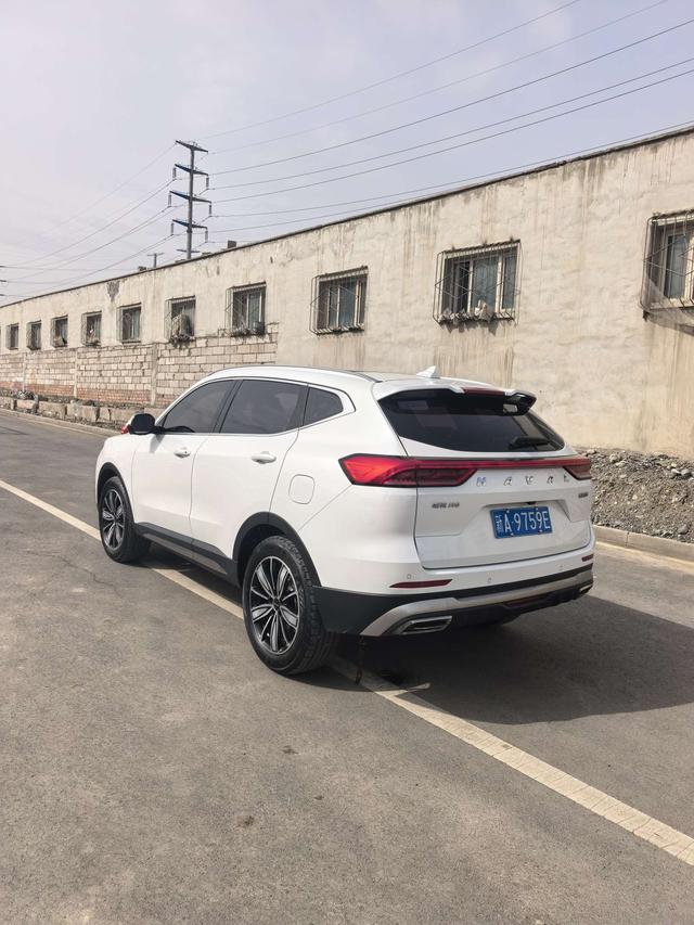 Haval H6 2023, фото 4