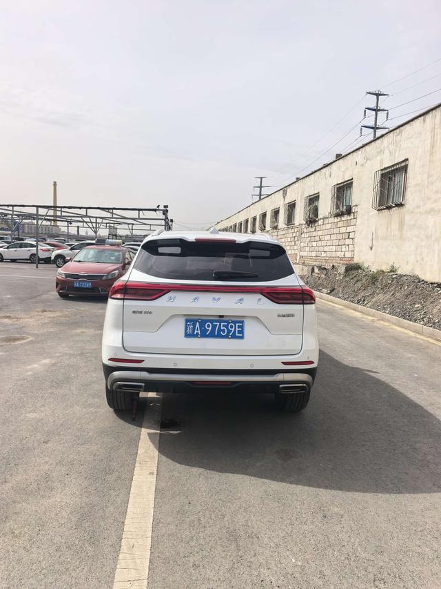 Haval H6 2023, фото 5