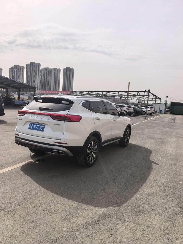 Haval H6 2023, фото 6