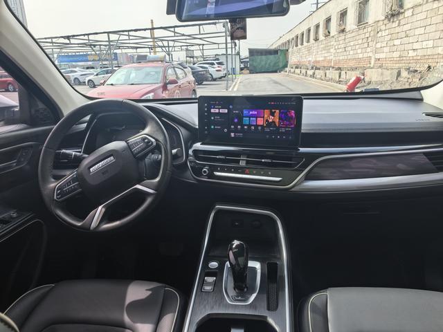 Haval H6 2023, фото 9