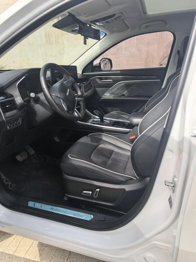 Haval H6 2023, фото 10