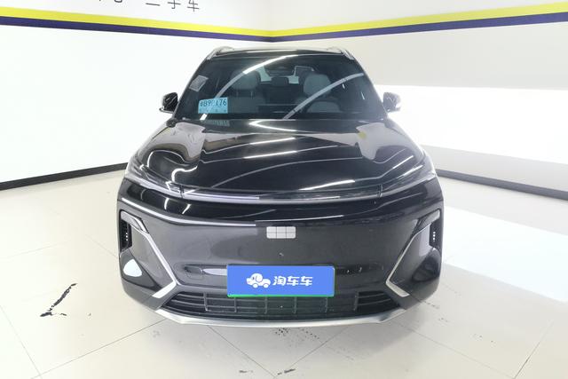 Geely Galaxy Starship 7 EM-i 2025, фото 3