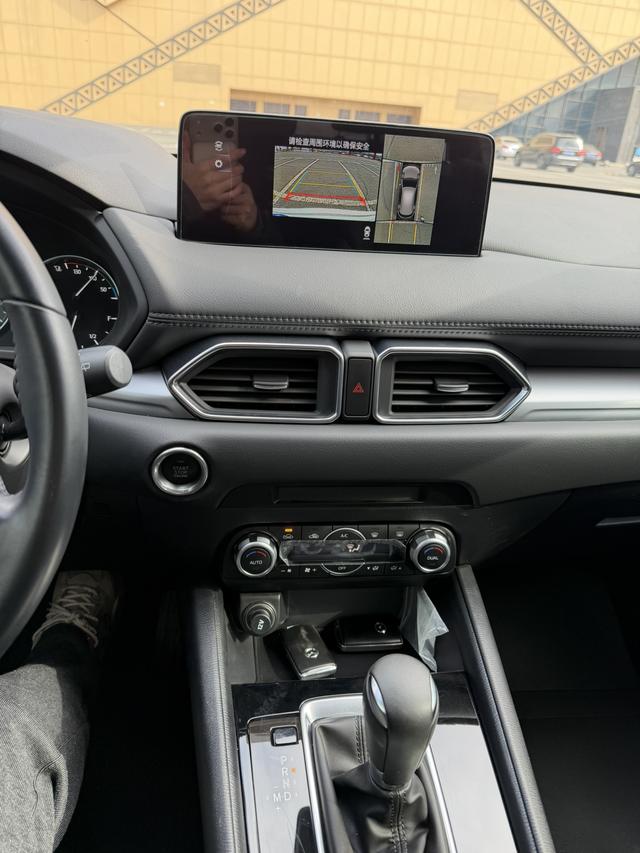 Mazda CX-5 2022, фото 17