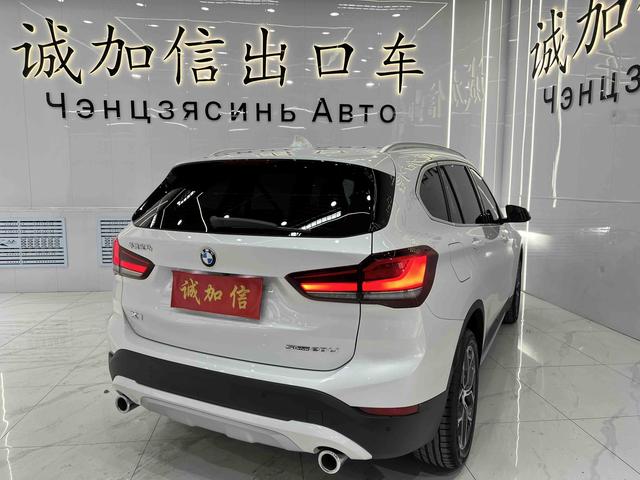 BMW X1 2022, фото 4