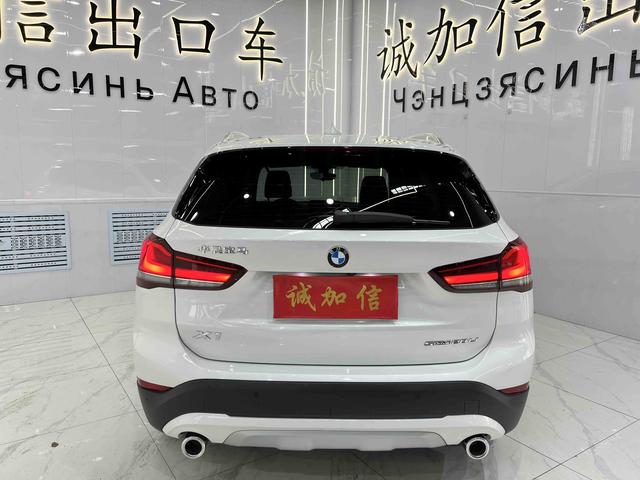 BMW X1 2022, фото 5