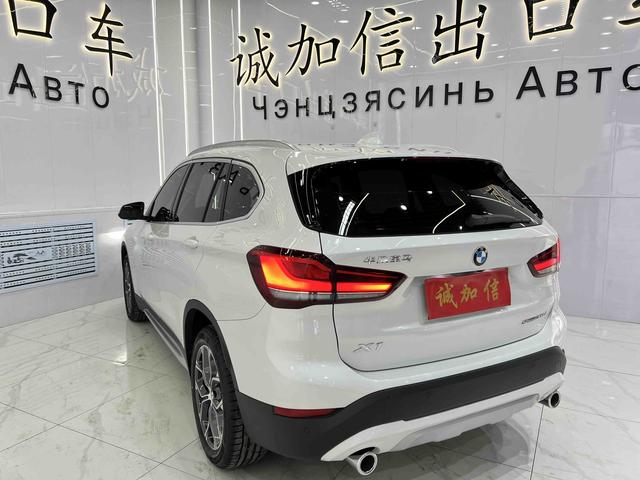 BMW X1 2022, фото 6