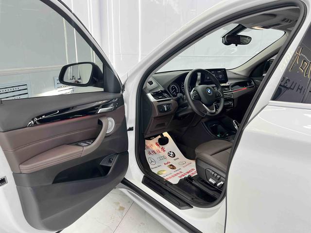 BMW X1 2022, фото 7