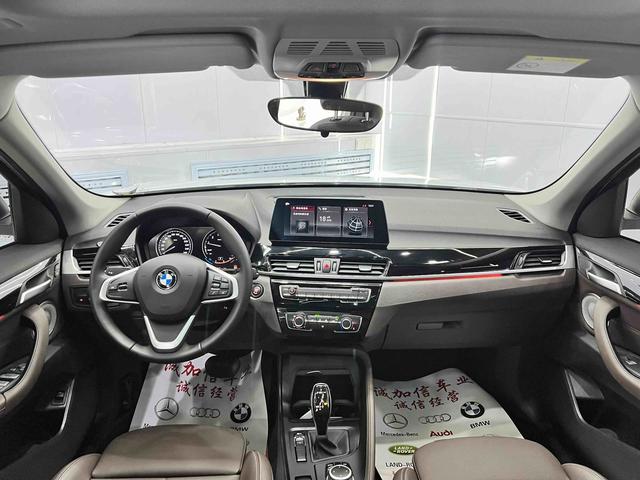 BMW X1 2022, фото 12