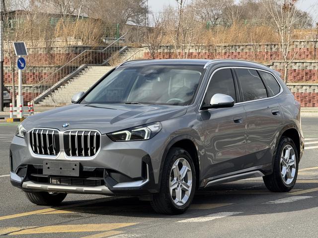 BMW X1 2023, фото 2