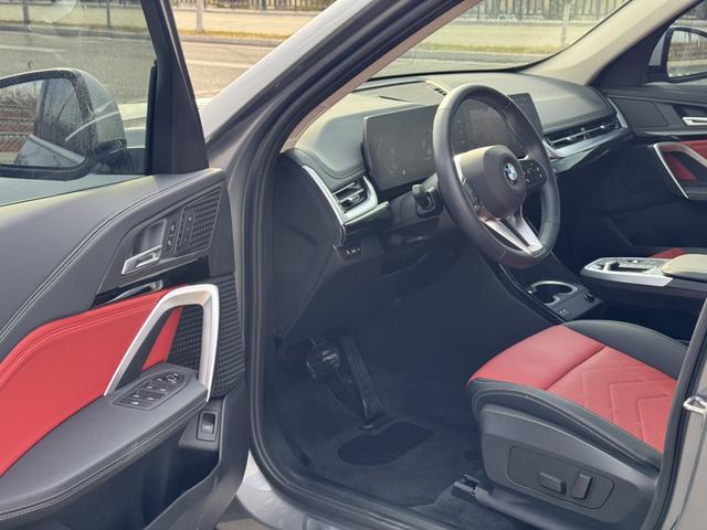 BMW X1 2023, фото 11