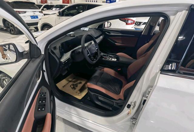 Changan Yidong 2024, фото 4