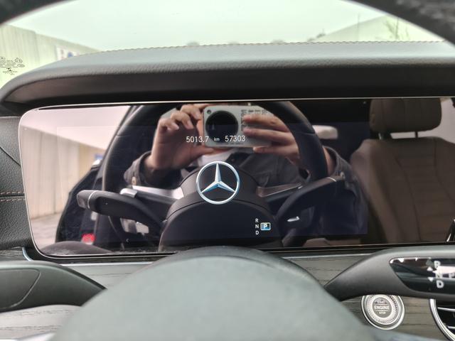 Mercedes-Benz E-Class 2022, фото 15