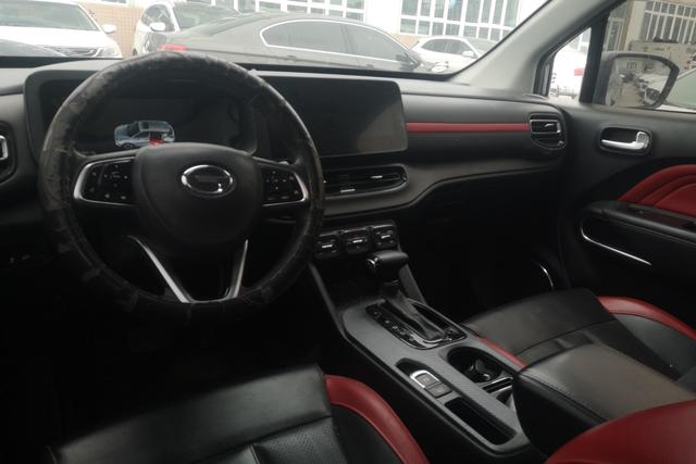 GAC GS3 2021, фото 14