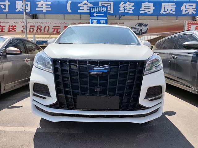 Changan Oushang 2022, фото 2