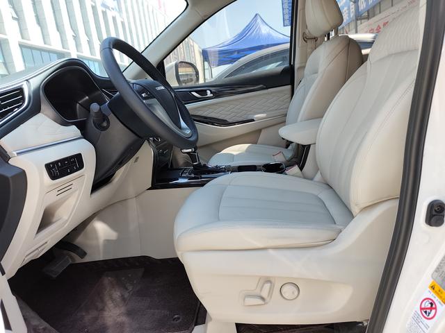 Changan Oushang 2022, фото 4