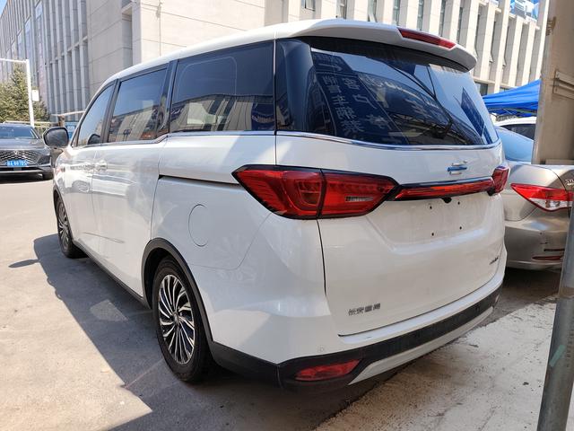 Changan Oushang 2022, фото 7