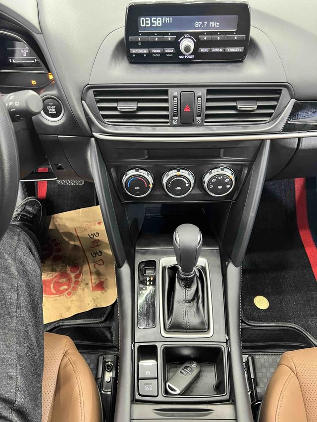 Mazda CX-4 2021, фото 15