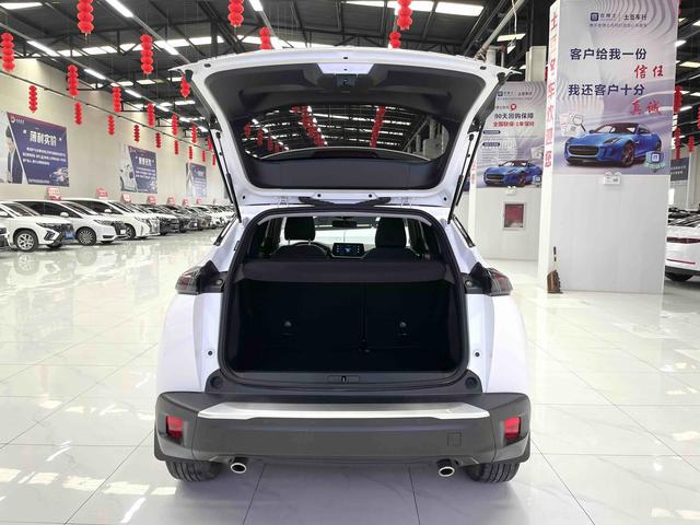Peugeot 2008 2022, фото 16