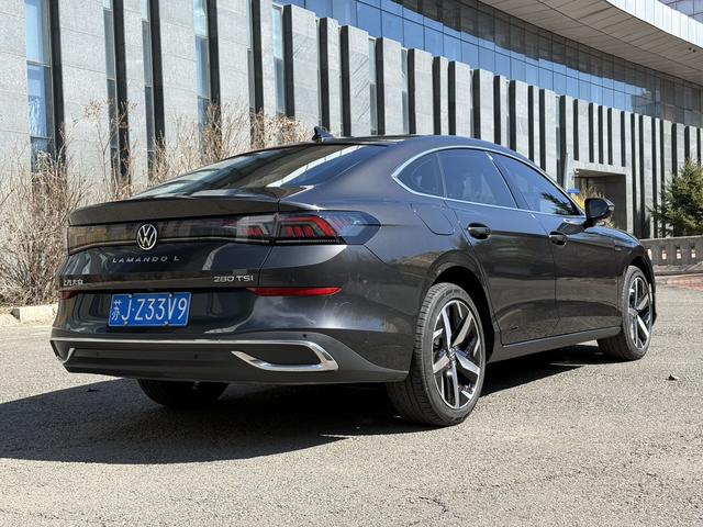 Volkswagen Lingdu 2023, фото 17