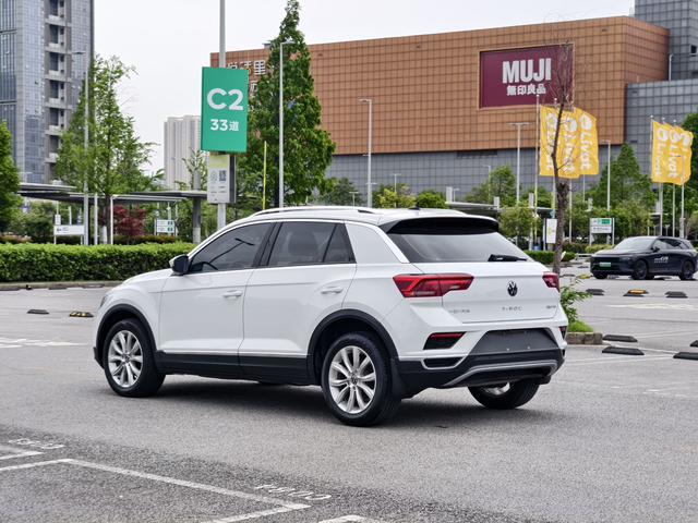 Volkswagen Tayron 2022, фото 4