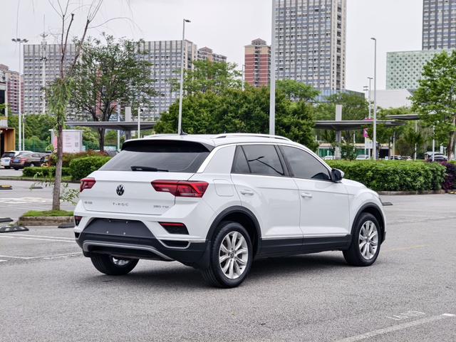 Volkswagen Tayron 2022, фото 6
