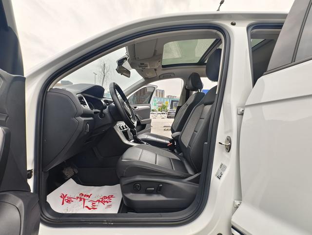 Volkswagen Tayron 2022, фото 8