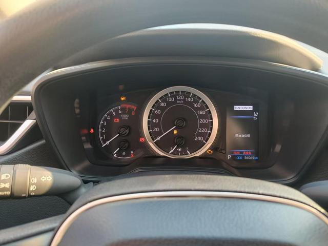 Toyota Corolla 2021, фото 14