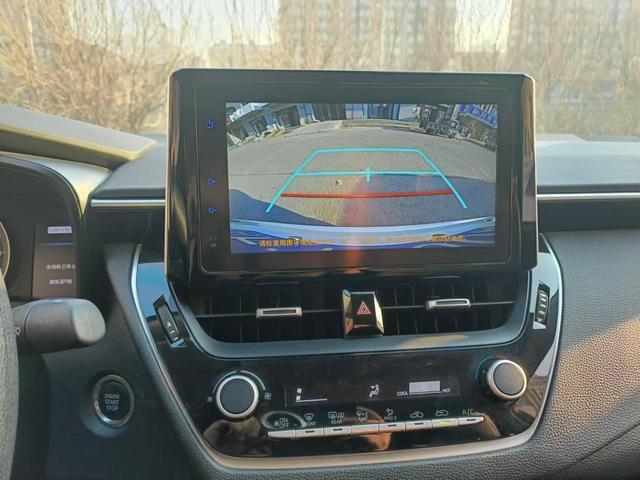 Toyota Corolla 2021, фото 15