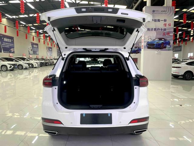 Chery Tiggo 7 2023, фото 15