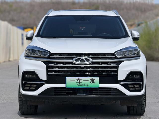 Chery Tiggo 8 2021, фото 2