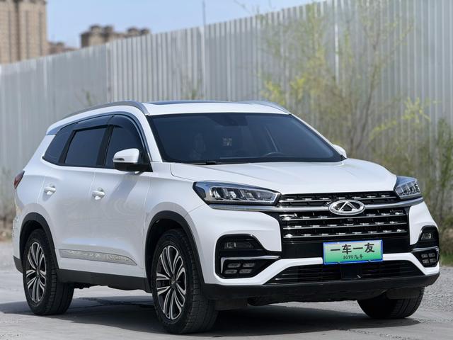 Chery Tiggo 8 2021, фото 3