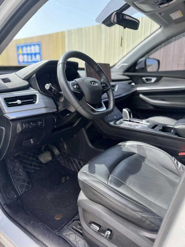 Chery Tiggo 8 2021, фото 4