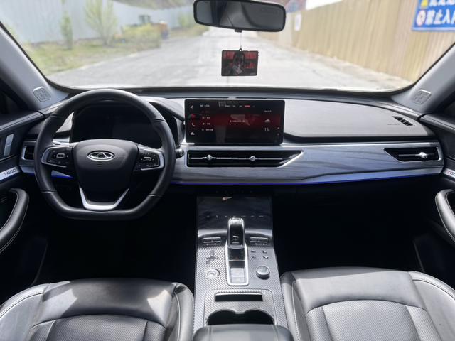 Chery Tiggo 8 2021, фото 5