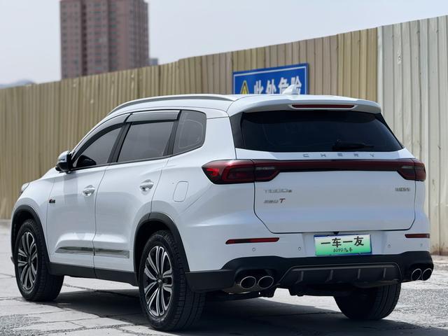 Chery Tiggo 8 2021, фото 7