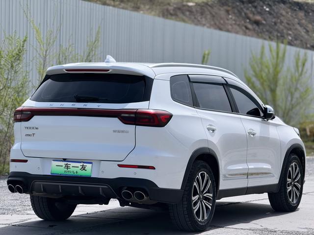 Chery Tiggo 8 2021, фото 9