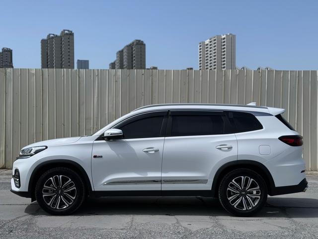 Chery Tiggo 8 2021, фото 15