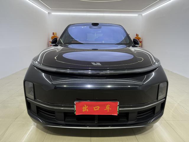 Li Auto L8 2025, фото 2