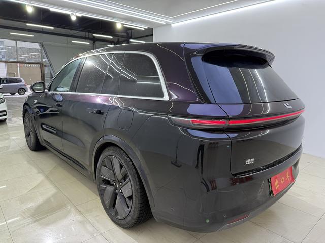 Li Auto L8 2025, фото 4